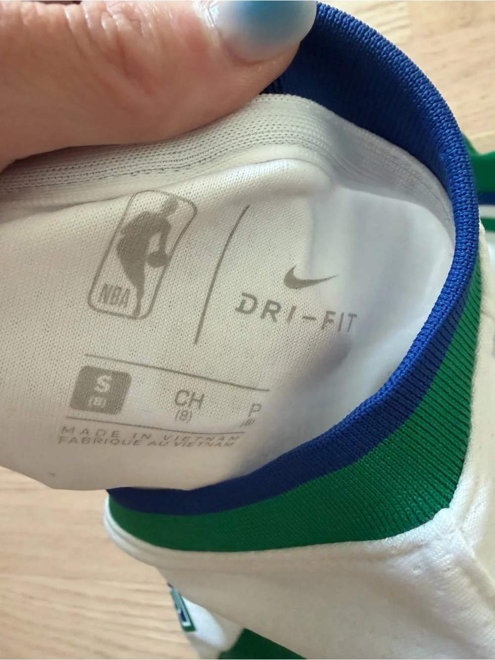 Nike Dallas Doncic jersey